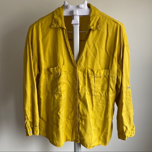 Zara Blouse